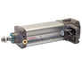 PRA/862063/MIR/213A/125, IVAC Industrial cylinder, 63mm diameter, 125mm stroke, 5/2 Sol/Spring