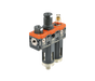 Metalwork - 5612F10D10C102 Syntesi SY1 1/4 Filter + Depurator + Activated Carbon 5 Micron - pneumaticsystems