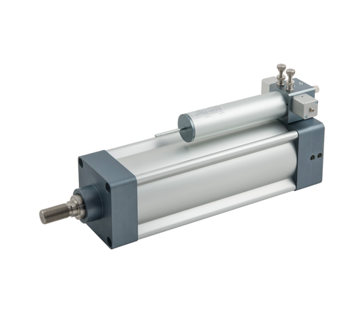 Metalwork - W170222VA00 Hydraulic Oil Brake Double Regulator and Dual Stop 1000 Viton - pneumaticsystems