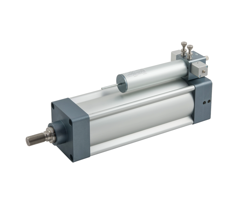 Metalwork - W170222VA00 Hydraulic Oil Brake Double Regulator and Dual Stop 1000 Viton - pneumaticsystems