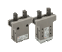 Metalwork - W1570100200 P2-10 Parallel 2 Jaw Gripper - pneumaticsystems