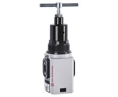 R82G-2GT-RSN, Excelon Plus General Purpose Regulator, G1/4", 0.7-17 bar