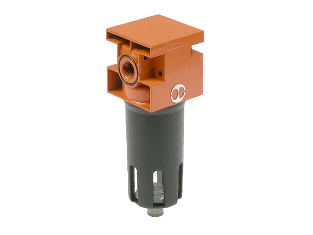 Metalwork - Z291322002AC New Deal 3/8 AC Filter - pneumaticsystems
