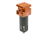 Metalwork - Z293688001AC Skillair 200 1/2 Activated Carbon Filter - pneumaticsystems