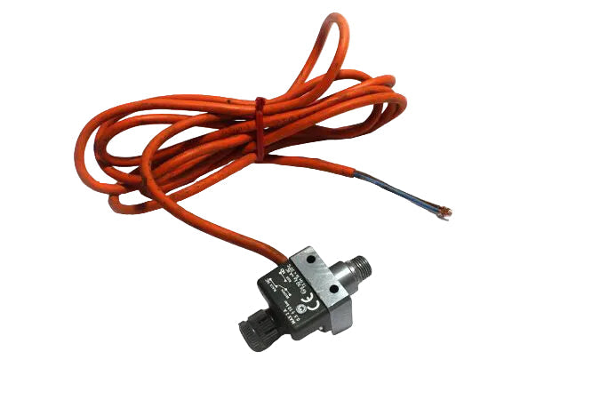 Metalwork - 5445108814D1 Adjustable Pressure Switch 0.5-1 Bar - pneumaticsystems