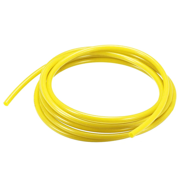 Metalwork - Z297143010 Polyurethane Yellow Tubing 12mm x 9mm 25m Roll - pneumaticsystems