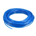 Metalwork - Z297012002 Standard Nylon Tubing 4mm x 2.5mm Blue 30m Roll - pneumaticsystems