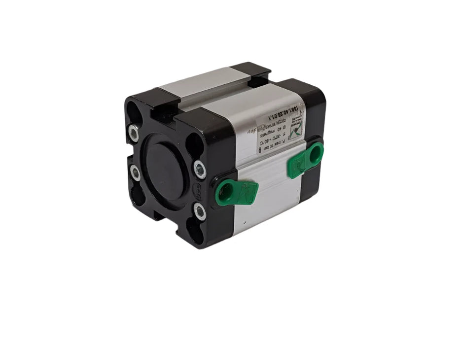 Pneumax 1581.25.5.01.1 25x5 D/A compact cylinder - pneumaticsystems
