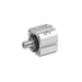 Pneumax 1504.63.100 63x100mm D/A CYL PUSH/PULL - pneumaticsystems
