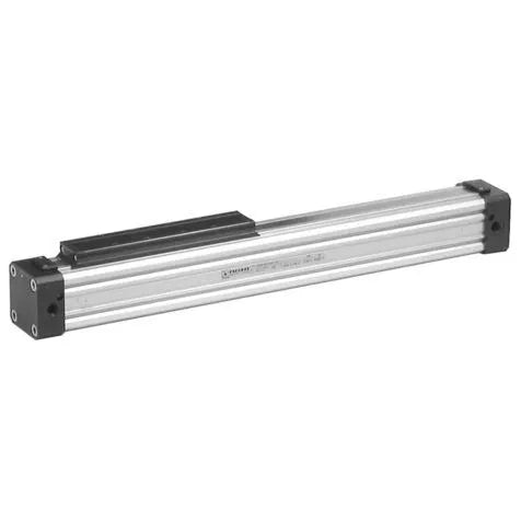 Pneumax 1605.40.400.01.MG Magnetic Rodless Cylinder with Linear Guide Unit 40 ¬Ø Stroke 400 - pneumaticsystems