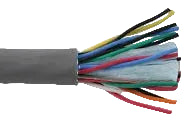 Metalwork - 0226130250 Mach 16 10-Wire Cable 2.5m Lead - pneumaticsystems
