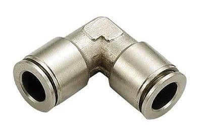 Pneumax 6mm Metal Equal Elbow - pneumaticsystems