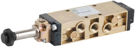 Pneumax 858/3.52.29.M2 Valve - pneumaticsystems