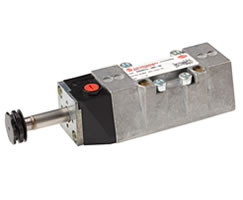 SXE9573-Z71-81K, ISO Star Valve - Solenoid