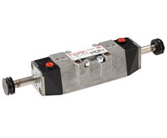 SXE0574-A60-00K, ISO Star Valve - Solenoid