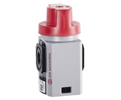 T82T-3AA-B1N, Excelon Plus 3/2 modular system shut-off valve, 3/8" NPT