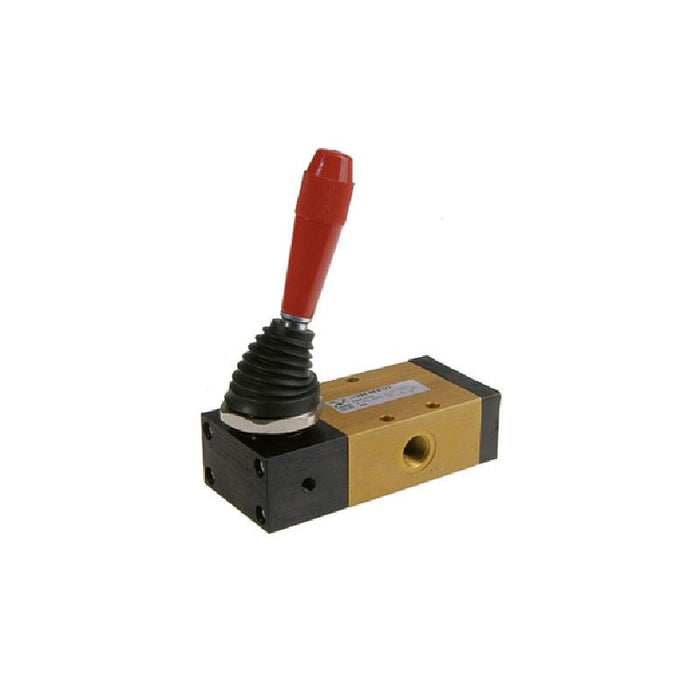 Pneumax 224.32.9.11/2 3/2 Lever Valve - pneumaticsystems