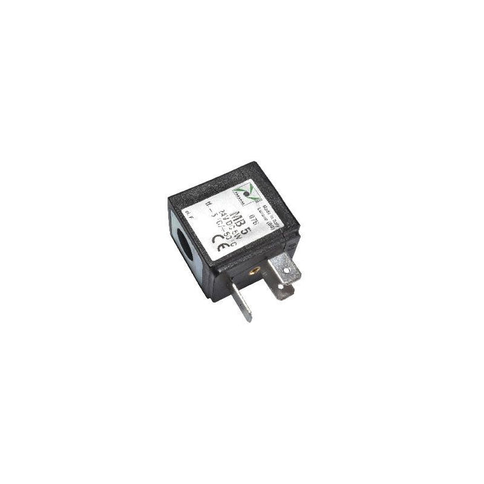 Pneumax MB 5 22mm N/C Solenoid Coil 24Vdc 5W - pneumaticsystems