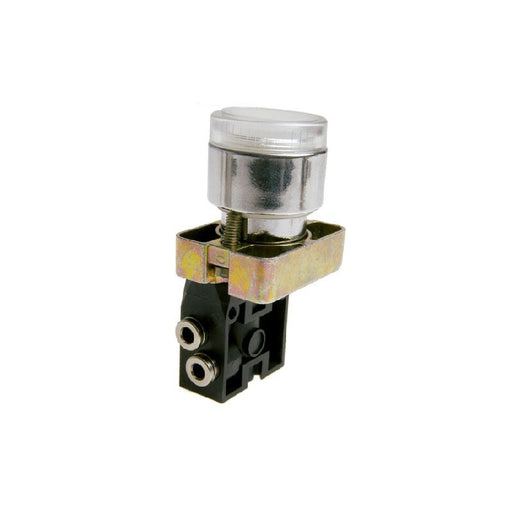 Pneumax 104.52.6.31.L.A - 5/2 Push Button Lateral Normally Open - pneumaticsystems