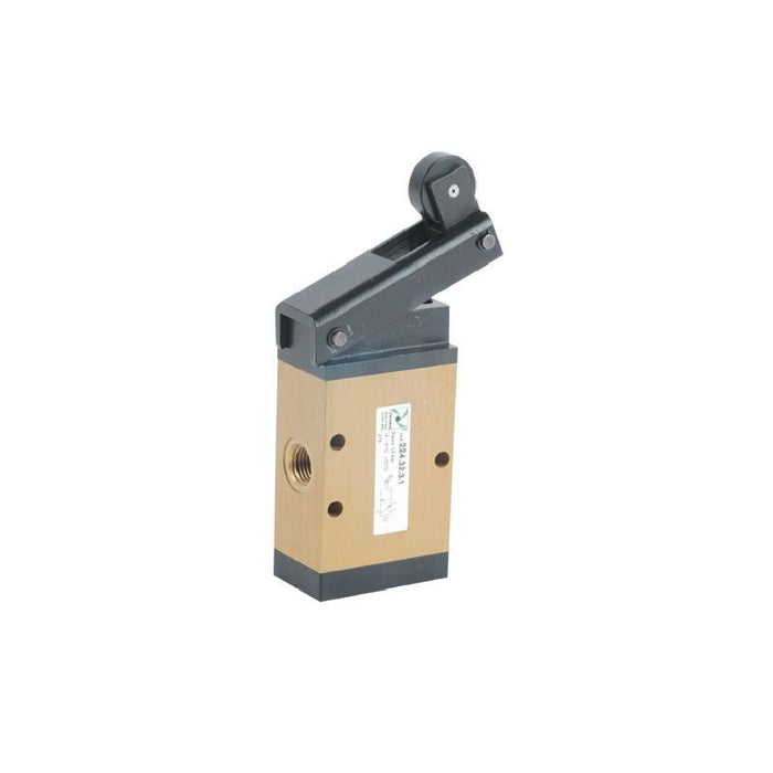 Pneumax 224.32.3.1 3/2 Roller Lever Valve - pneumaticsystems