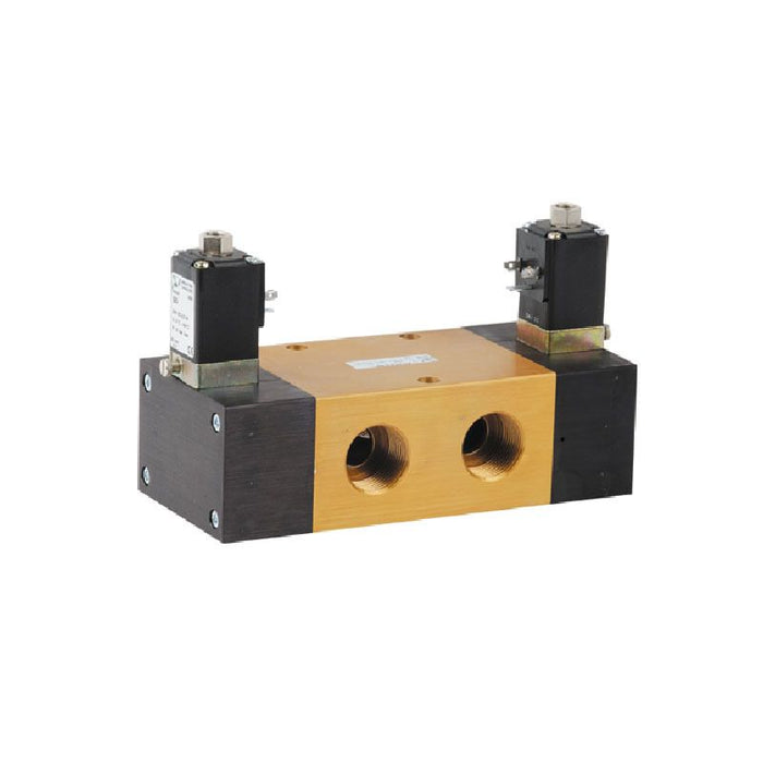 Pneumax 411.32.0.0.S22 G1 3/2 Solenoid Solenoid Valve 110Vac 50Hz - pneumaticsystems