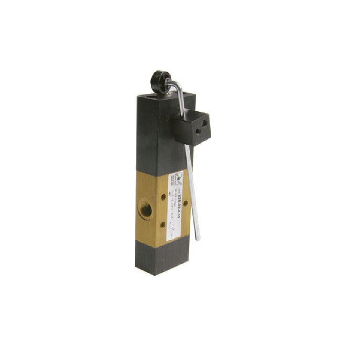 Pneumax 228.32.4.13 3/2 Lever Valve - pneumaticsystems