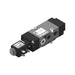 Pneumax T514.52.00.39.B57 G1/4 5/2 Techno NAMUR Sol/Spring Valve 110Vac 50/60Hz - pneumaticsystems