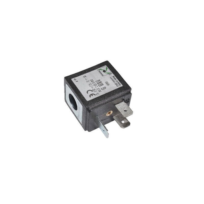 Pneumax MB 9 22mm N/C Solenoid Coil 24Vdc 2 Watt