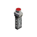 Pneumax T228.52.6.22/3 5/2 Pushbutton Valve - pneumaticsystems