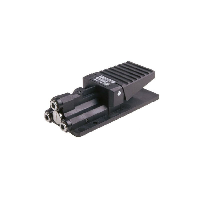 Pneumax 228.52.10.1PX 5/2 Foot Switch Valve - pneumaticsystems