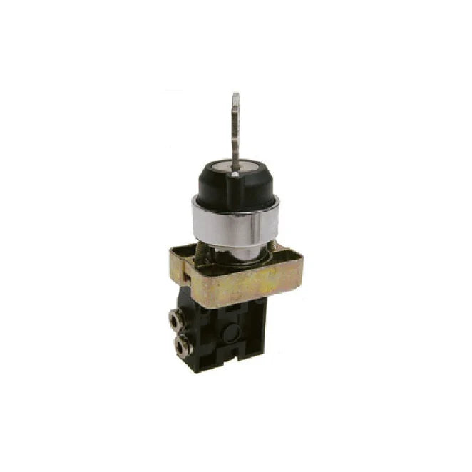 Pneumax 104.53.32.6.28.0.P - 5/3 Key Switch Valve - pneumaticsystems