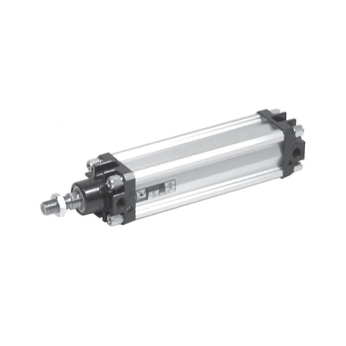 Pneumax 1390.50.15.01B 50x15mm D/A Mag ECOLIGHT Cyl w/ Rod Ext to suit rod lock - pneumaticsystems