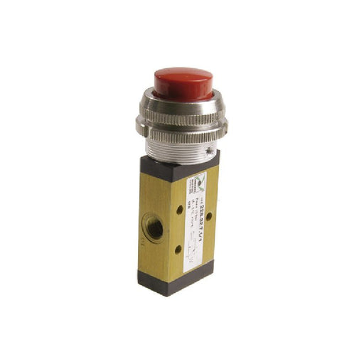 Pneumax 228.32.7.1/1 3/2 Palm Switch Valve - pneumaticsystems