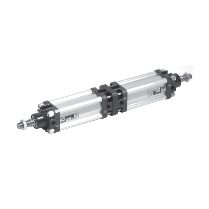 Pneumax 1320.40.150.150.01.E Tandem Cylinder to ISO 15552 - pneumaticsystems