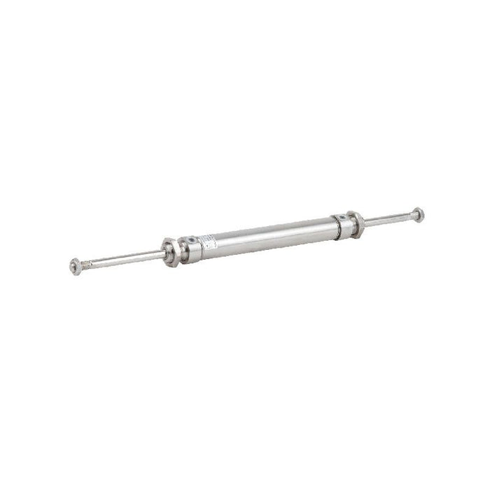 Pneumax 1282.25.125.AM - Stainless Steel Through-rod Cylinder to ISO 6432 - pneumaticsystems