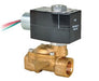 8241200.3826.02400, Pilot operated solenoid valves, explosion proof coil