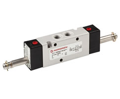 V63D611A-A3000, Inline Valves - Solenoid