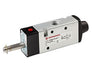 V63D417A-A2000, Inline Valves - Solenoid