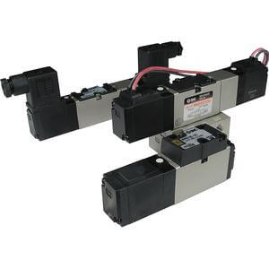 VFR2510-5D-Q, VFR, VFR2000, Plug-in & Non Plug-in Types, Metric