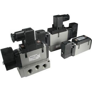 VFR3410-5DZ-Q, VFR, VFR3000, Plug-in & Non Plug-in Types, Metric