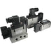 VFR3410-5DZ-Q, VFR, VFR3000, Plug-in & Non Plug-in Types, Metric