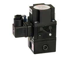 VP1006BJ401A00, Proportional pressure control valve