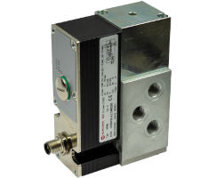 VP6010LKLL1MB200, VP60 Proportional Control Valve, 1/4" NPT, IO-Link