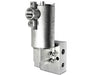 Y123AA1H1BS, Maxseal ICO4S 24Vdc direct acting 3/2 stainless steel 1/4" NPT ported valve